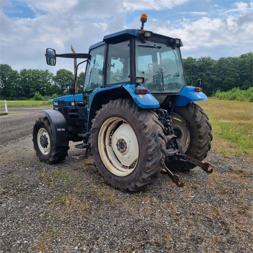 New Holland 7840 - Traktor: pilt 5 New Holland 7840 - Traktor: pilt 5