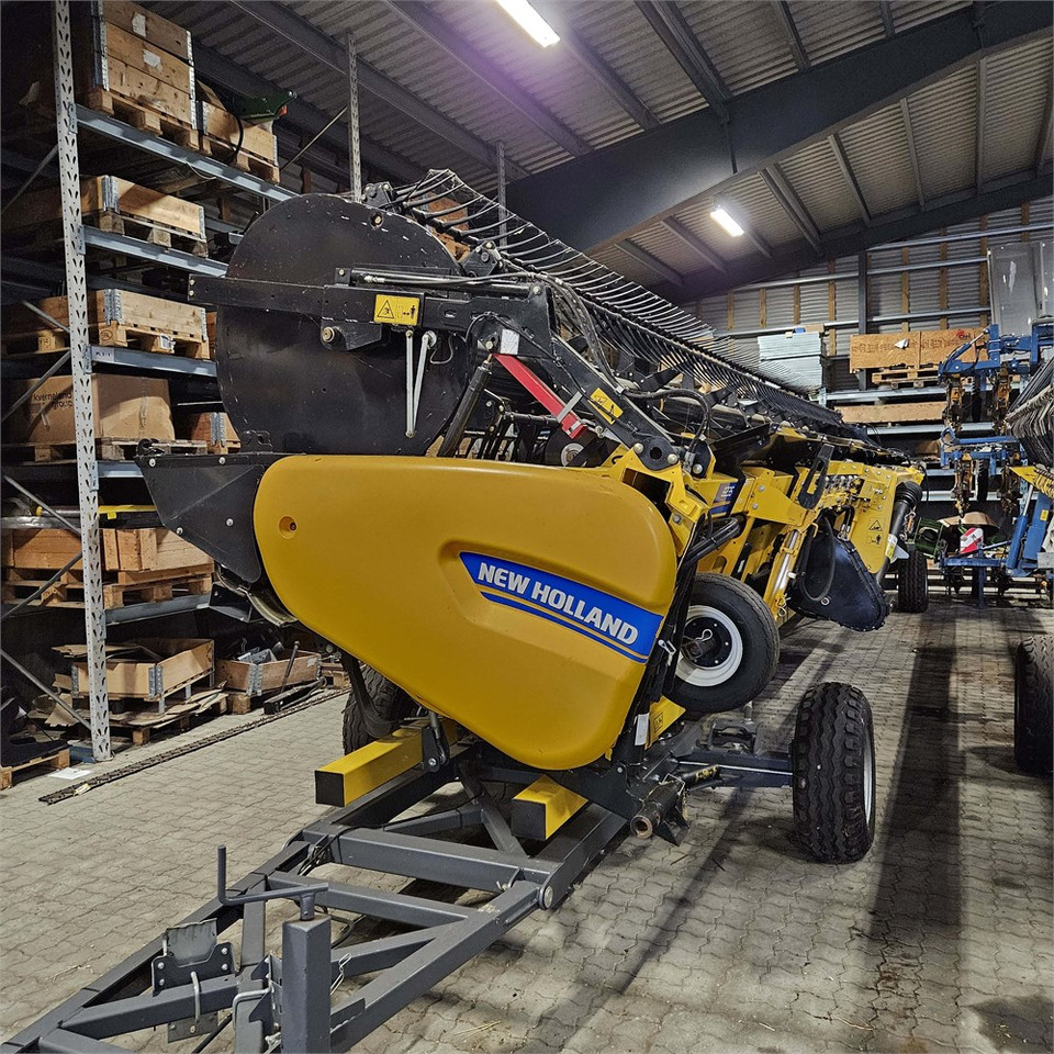 New Holland CT14 - Saagikoristusmasin: pilt 4 New Holland CT14 - Saagikoristusmasin: pilt 4