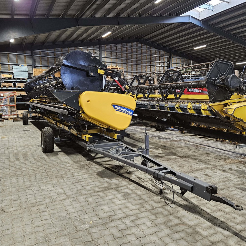 New Holland CT14 - Saagikoristusmasin: pilt 1 New Holland CT14 - Saagikoristusmasin: pilt 1