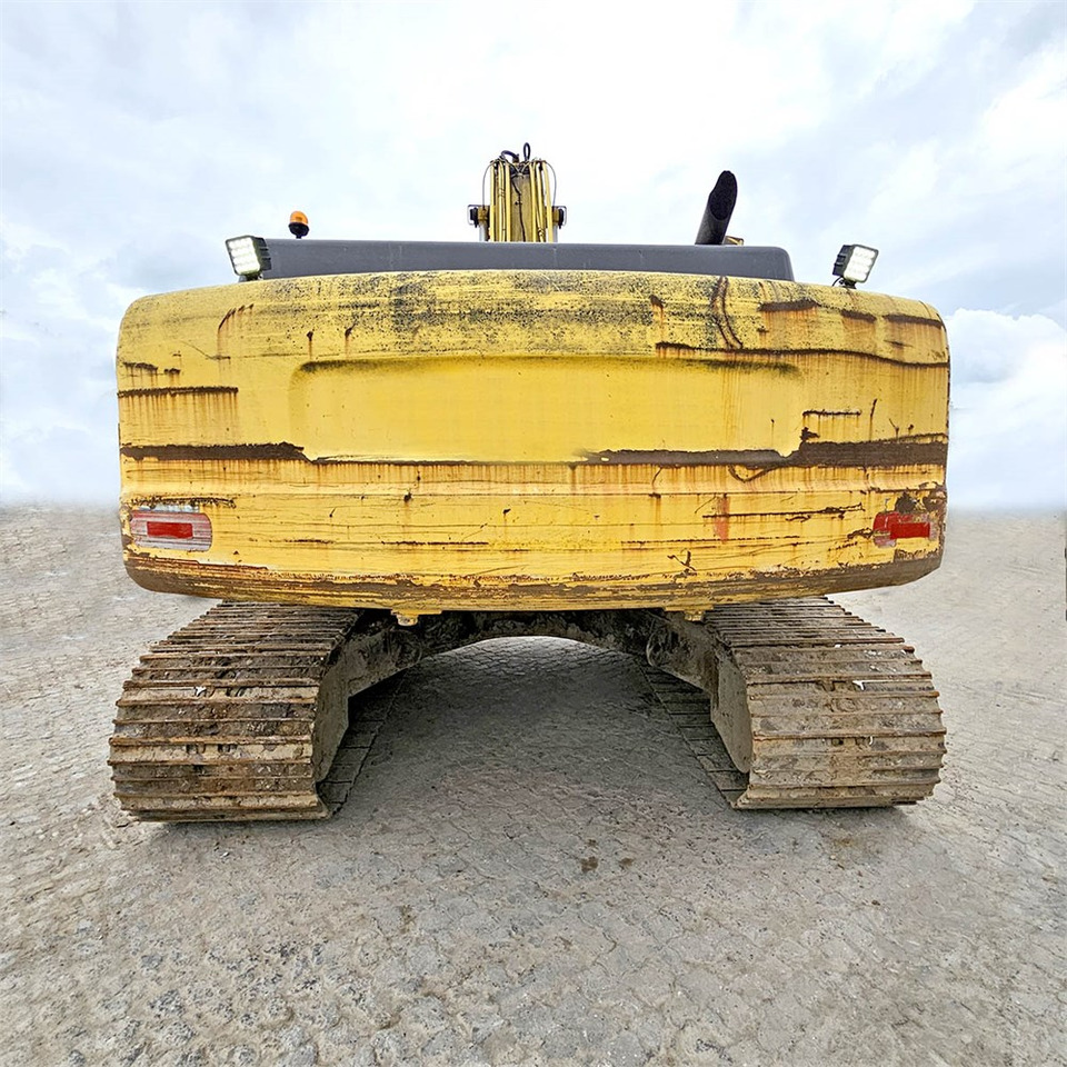 New Holland E265 - Lintekskavaator: pilt 2 New Holland E265 - Lintekskavaator: pilt 2