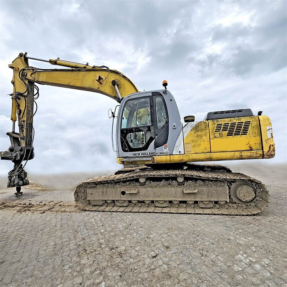 New Holland E265 - Lintekskavaator: pilt 1 New Holland E265 - Lintekskavaator: pilt 1