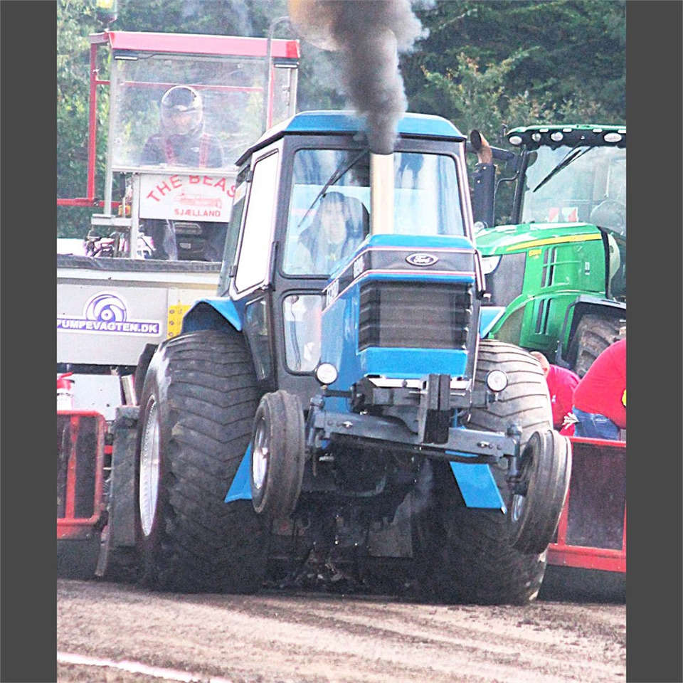 New Holland Feldborg El Diablo - Traktor: pilt 2 New Holland Feldborg El Diablo - Traktor: pilt 2