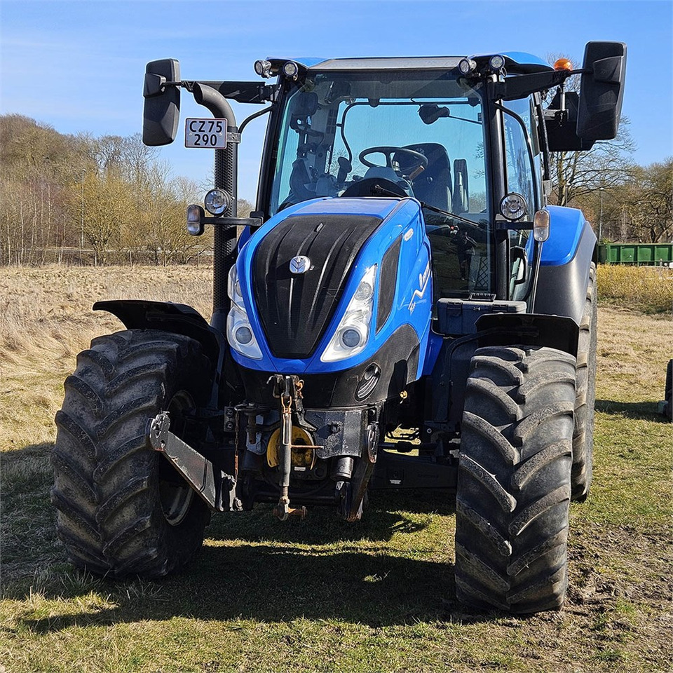 New Holland T5.120 DC - Traktor: pilt 2 New Holland T5.120 DC - Traktor: pilt 2