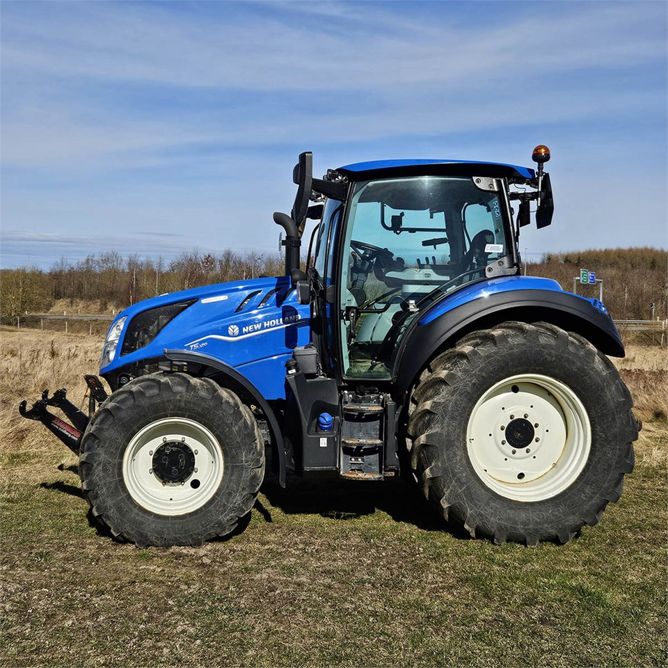 New Holland T5.120 DC - Traktor: pilt 4 New Holland T5.120 DC - Traktor: pilt 4