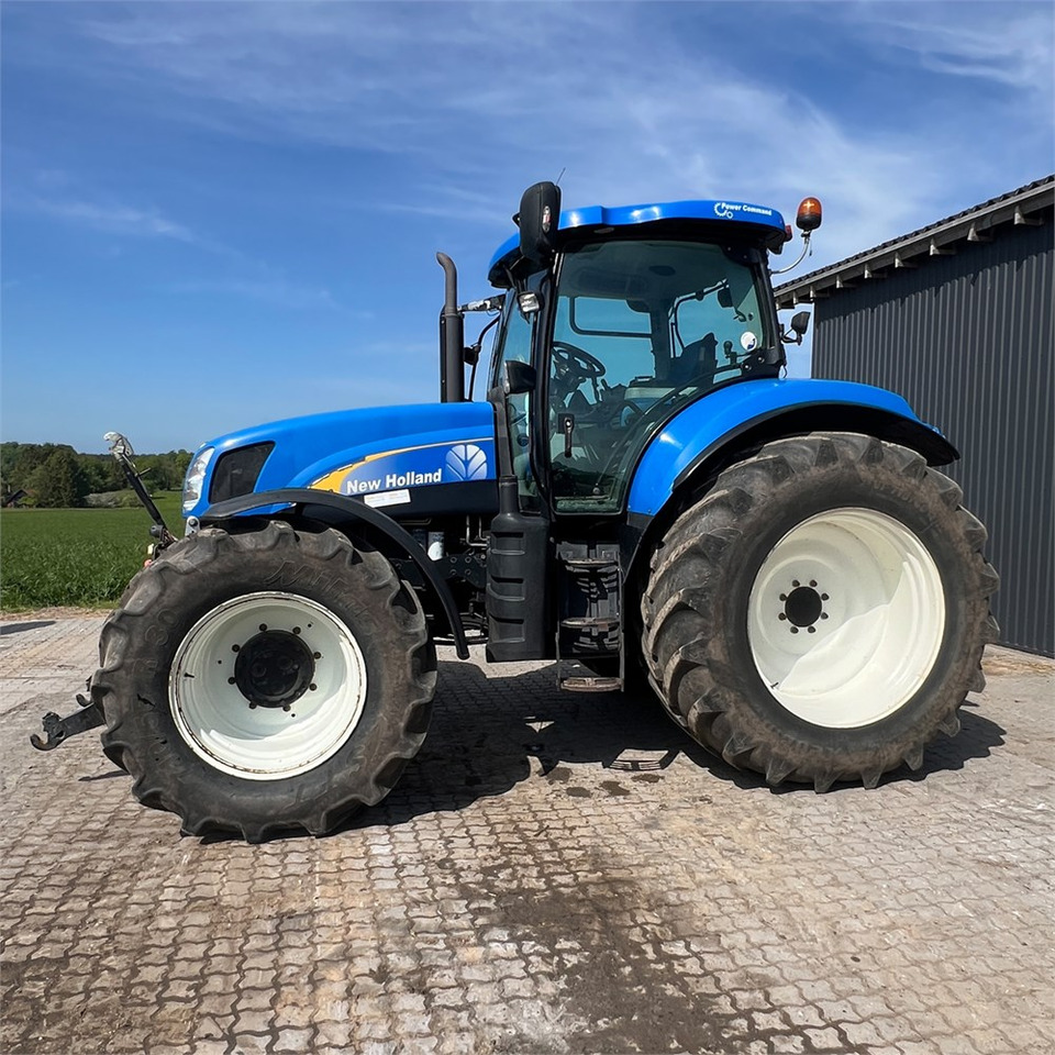 Traktor New Holland T6050: pilt 11