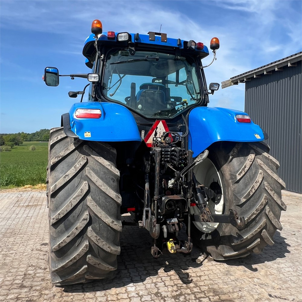 Traktor New Holland T6050: pilt 7