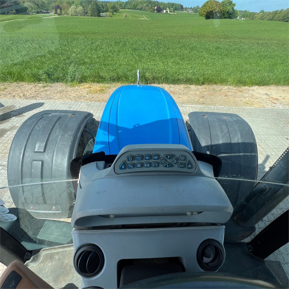 Traktor New Holland T6050: pilt 30