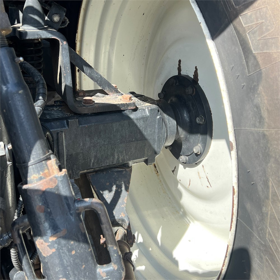 Traktor New Holland T6050: pilt 46