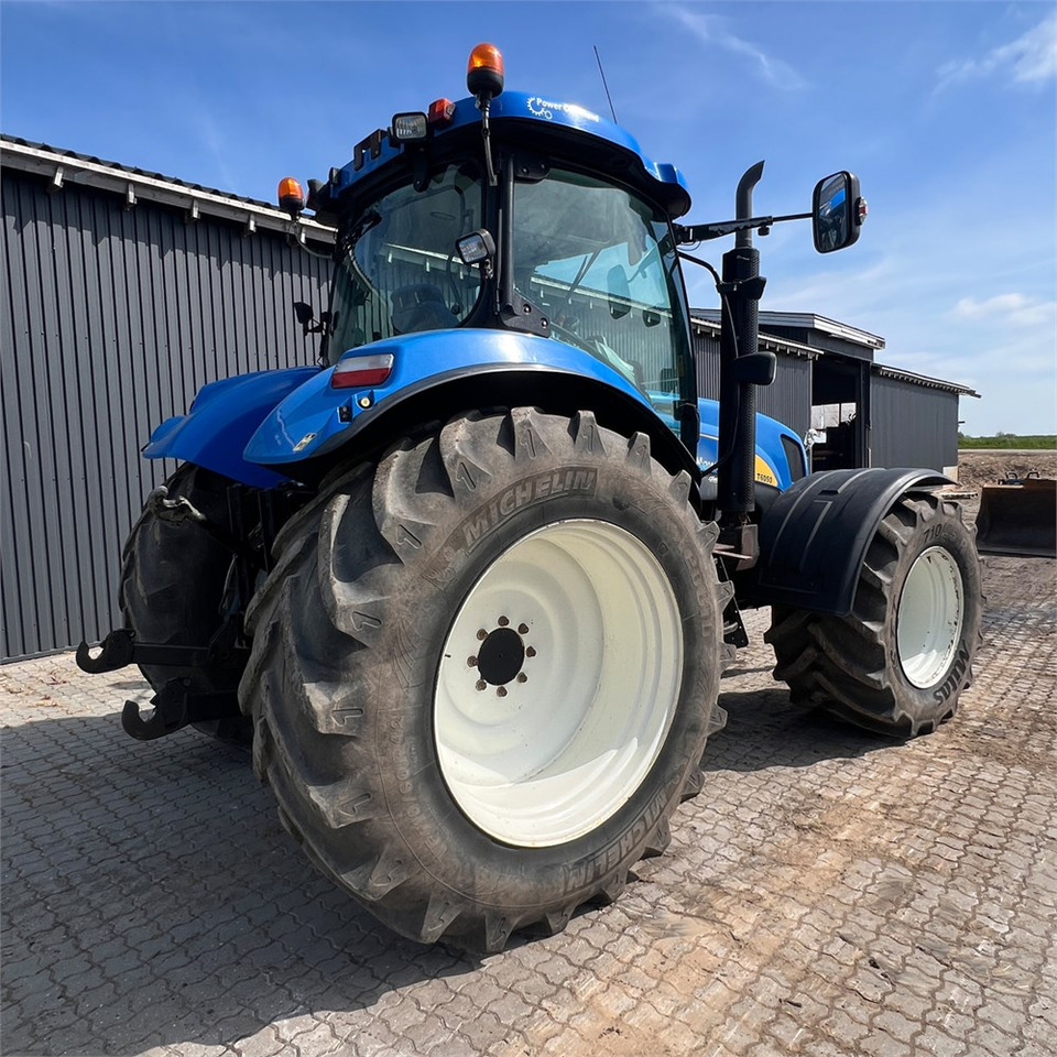 New Holland T6050 - Traktor: pilt 4 New Holland T6050 - Traktor: pilt 4