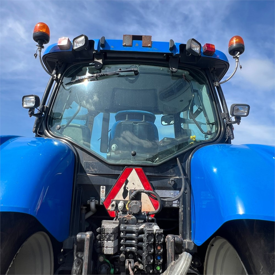 Traktor New Holland T6050: pilt 33
