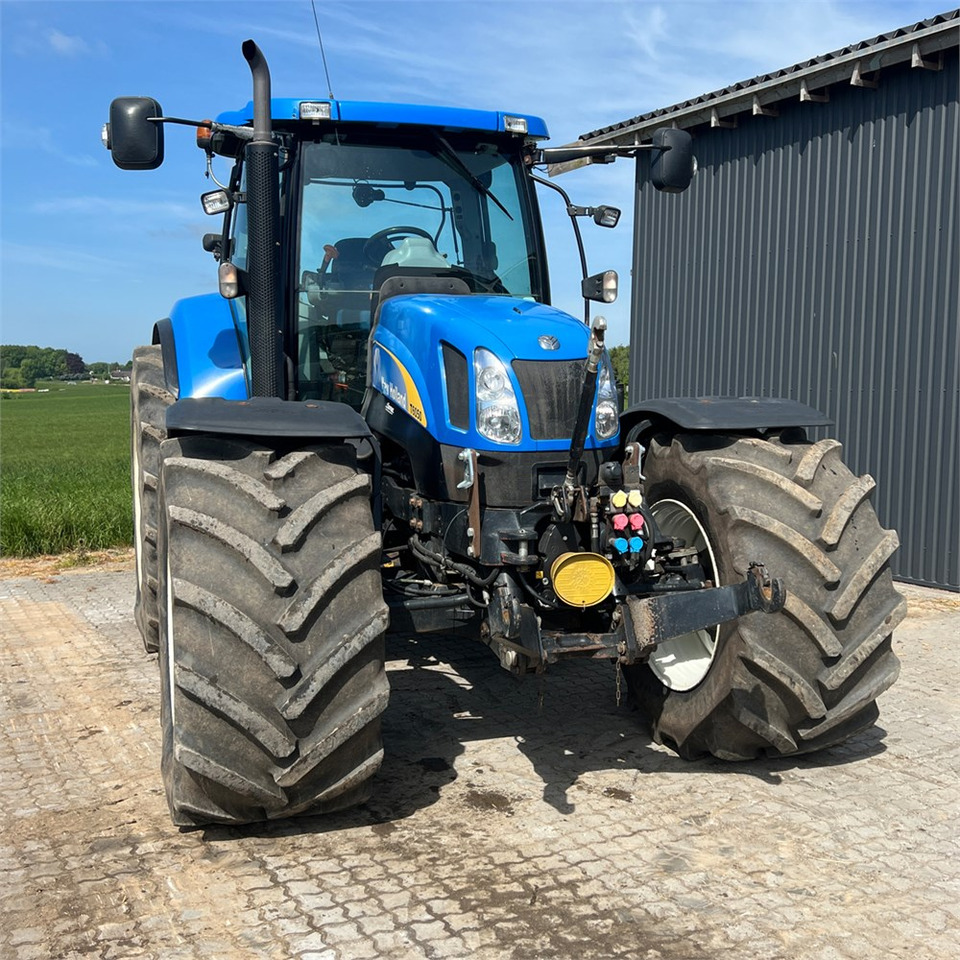 Traktor New Holland T6050: pilt 15
