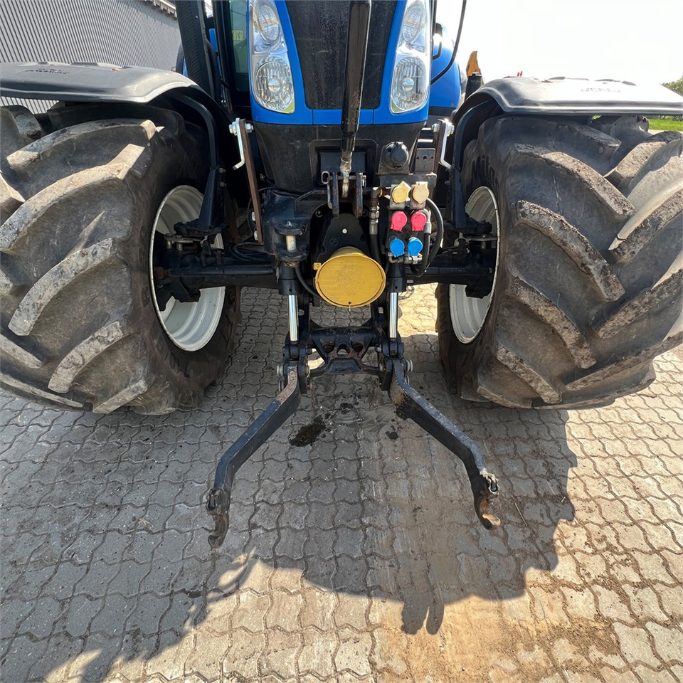 Traktor New Holland T6050: pilt 31
