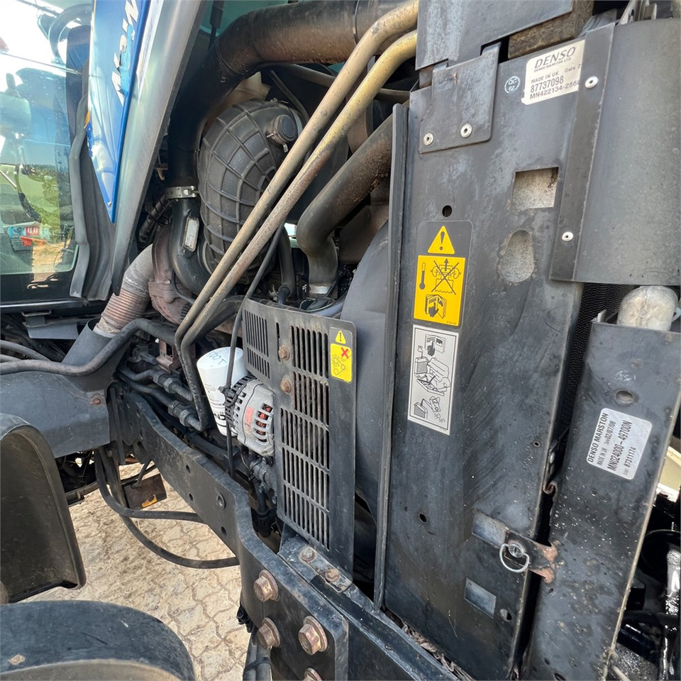 Traktor New Holland T6050: pilt 39