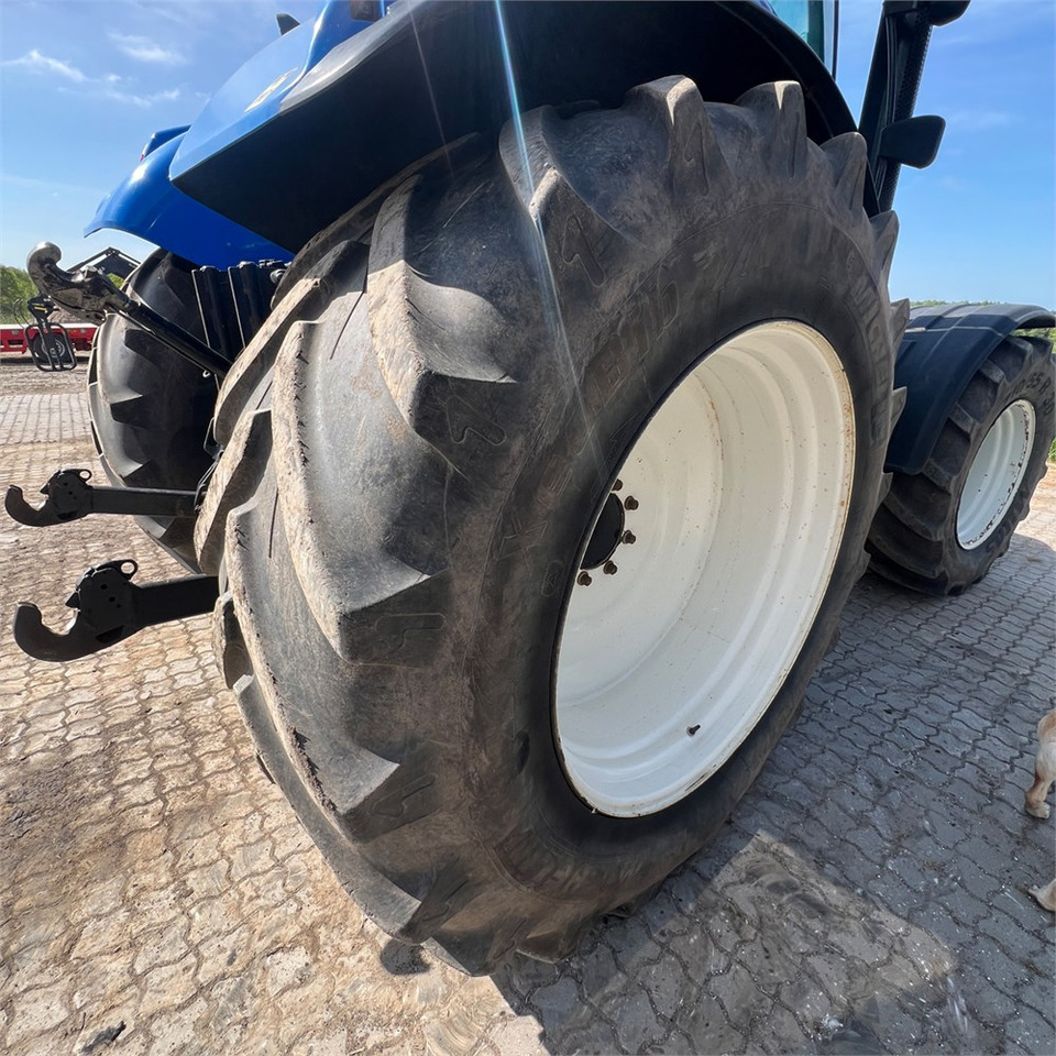 Traktor New Holland T6050: pilt 49