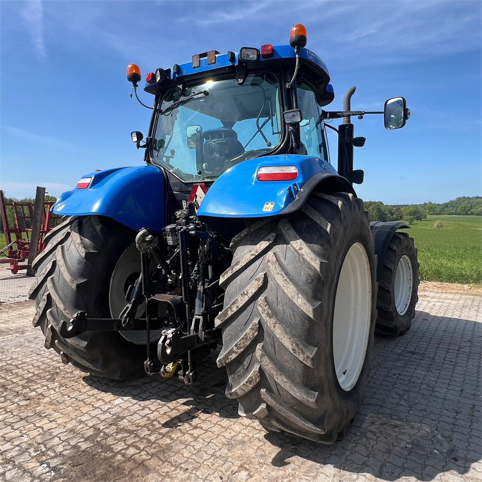 New Holland T6050 - Traktor: pilt 5 New Holland T6050 - Traktor: pilt 5