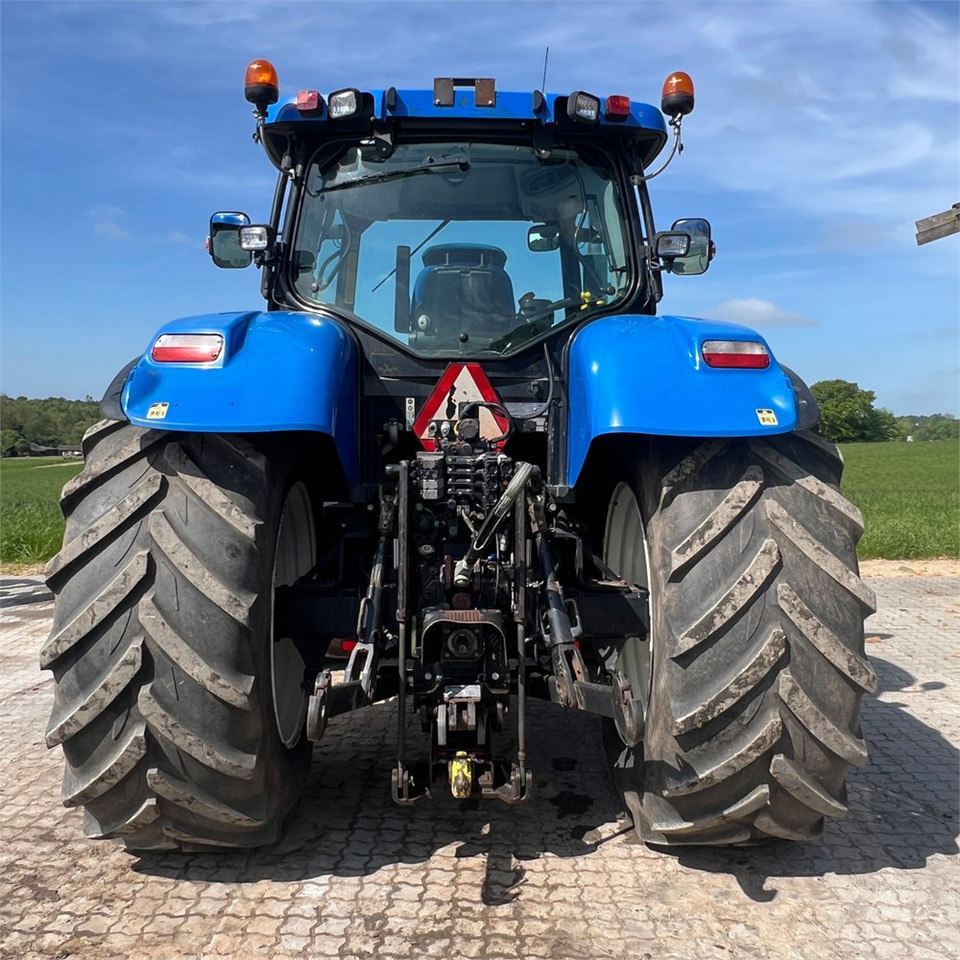 Traktor New Holland T6050: pilt 6