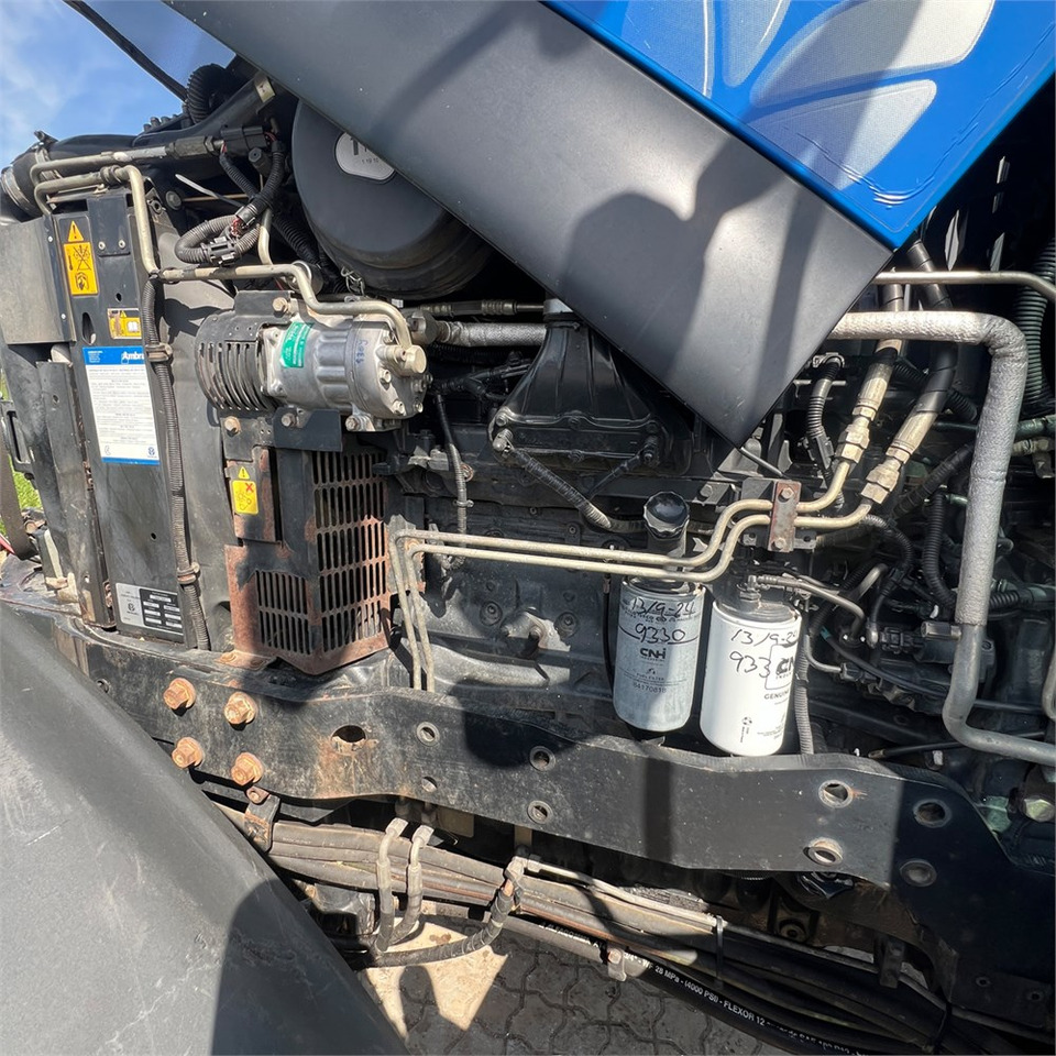 Traktor New Holland T6050: pilt 40