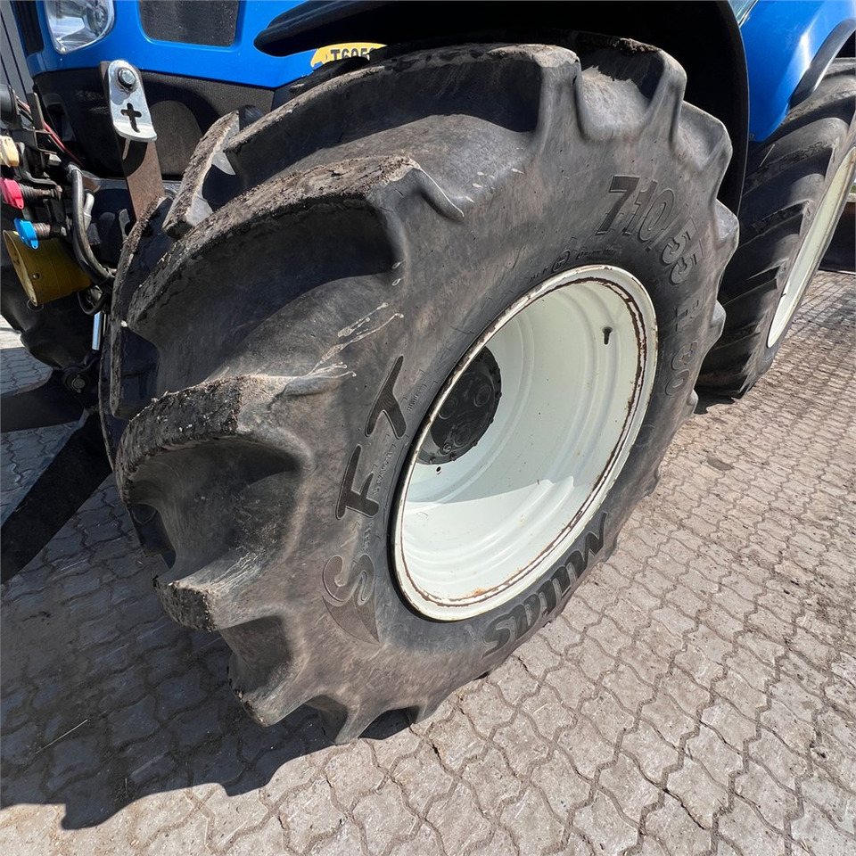 Traktor New Holland T6050: pilt 47