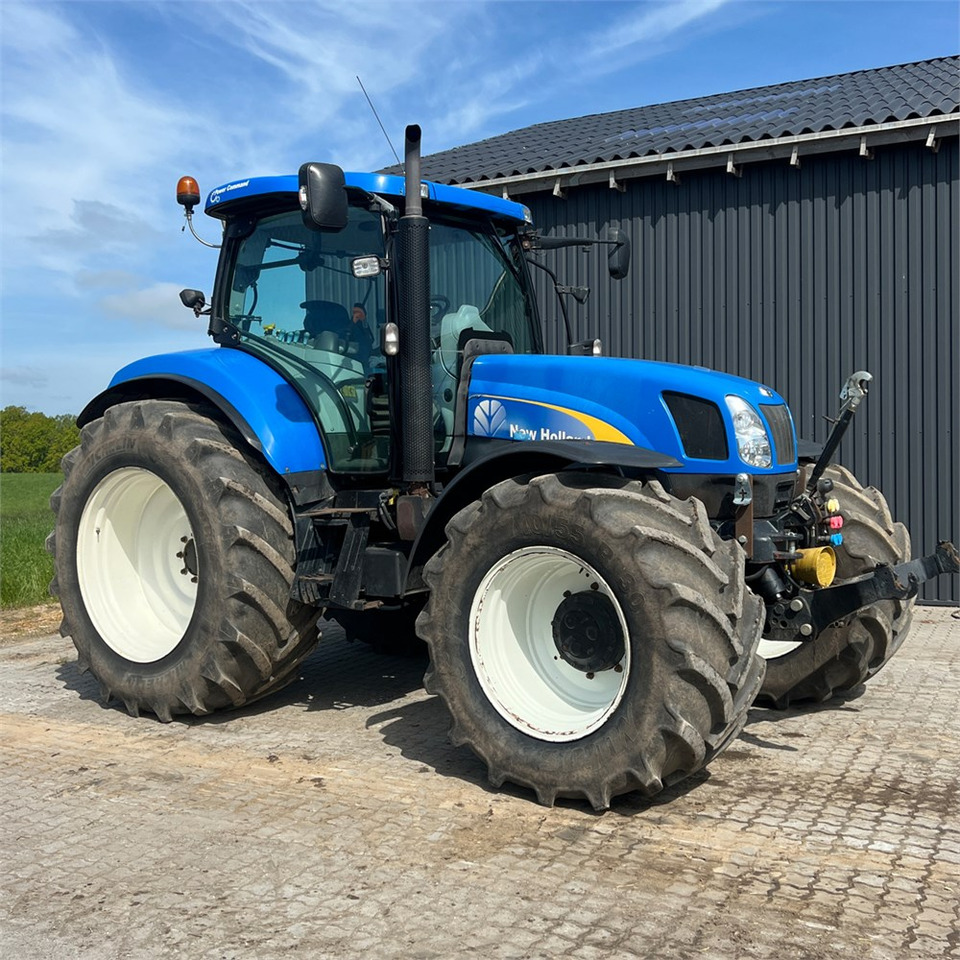 New Holland T6050 - Traktor: pilt 2 New Holland T6050 - Traktor: pilt 2