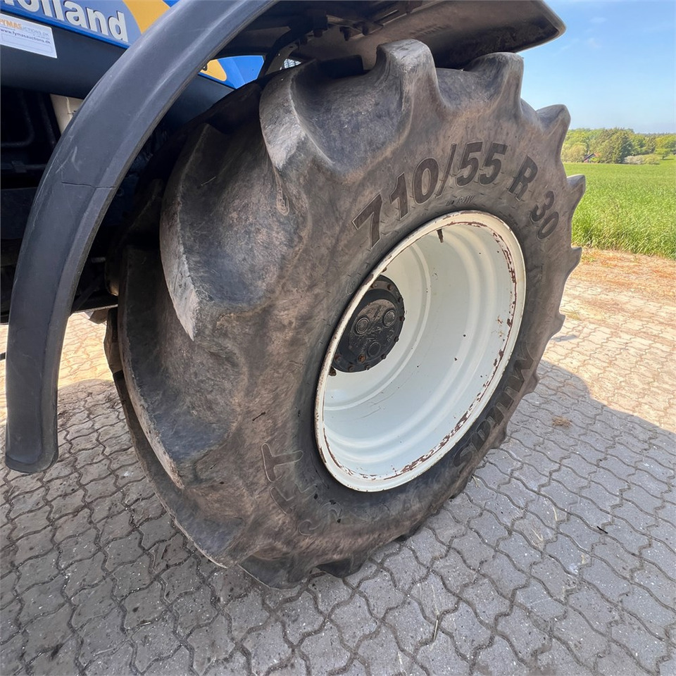 Traktor New Holland T6050: pilt 50