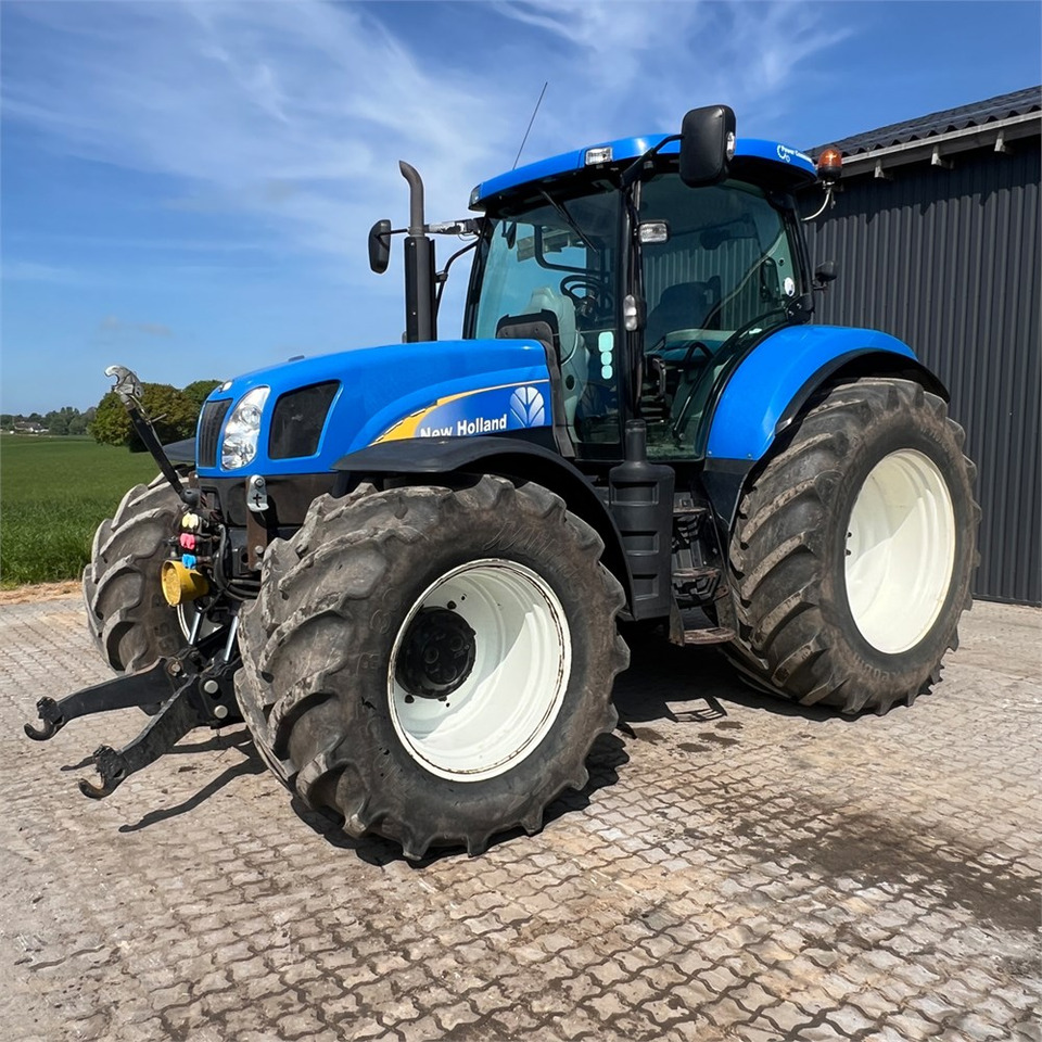 Traktor New Holland T6050: pilt 12