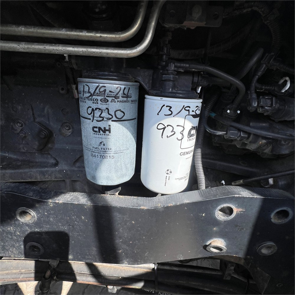 Traktor New Holland T6050: pilt 37