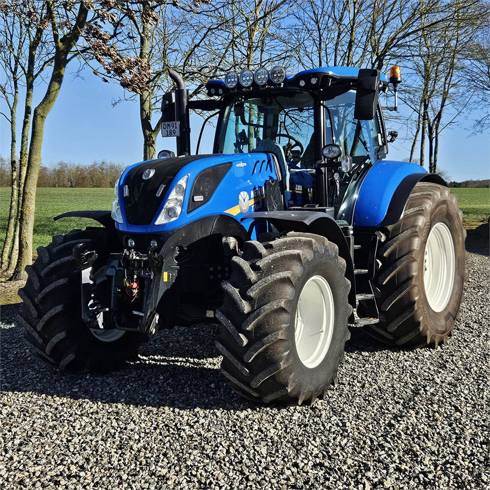 New Holland T7.270 - Traktor: pilt 4 New Holland T7.270 - Traktor: pilt 4