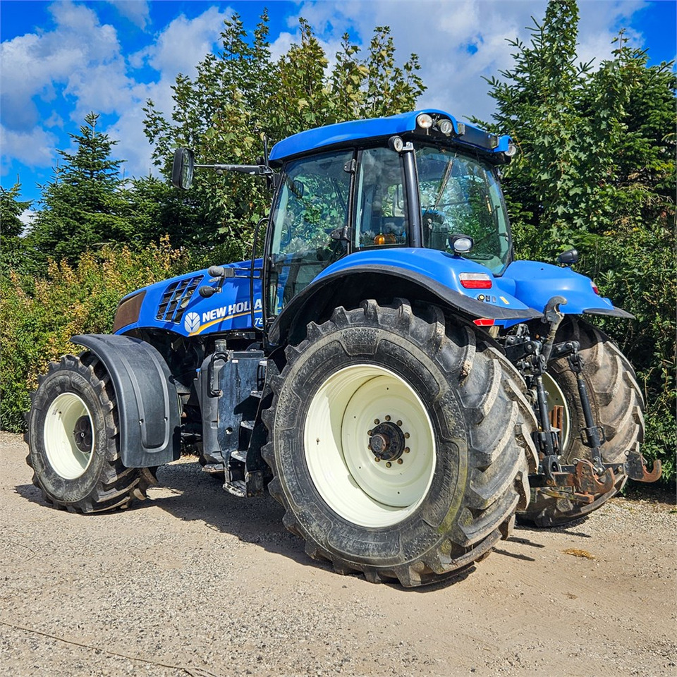 New Holland T8.390 - Traktor: pilt 3 New Holland T8.390 - Traktor: pilt 3