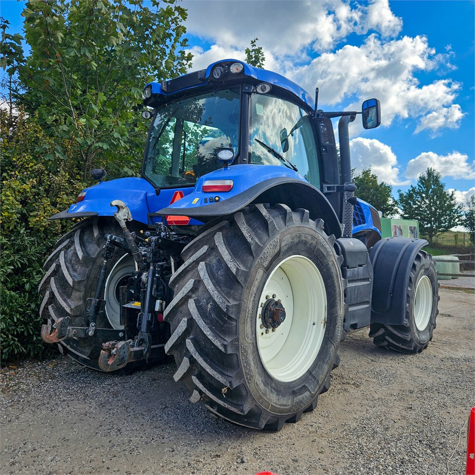 New Holland T8.390 - Traktor: pilt 5 New Holland T8.390 - Traktor: pilt 5