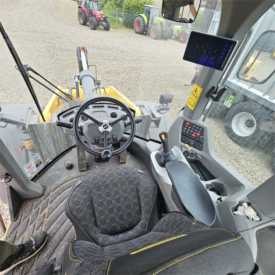 Rataslaadur New Holland W190 D: pilt 34