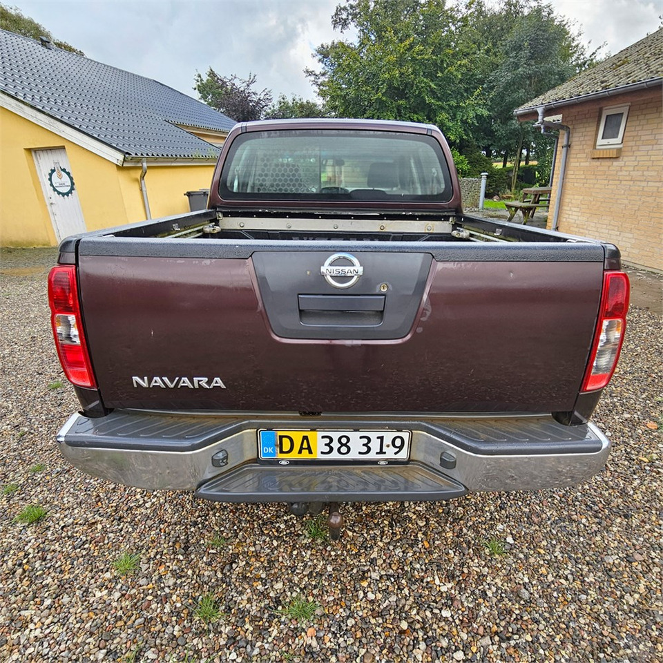 Nissan Navara 2,5 Dci Dc 4wd - Pikap: pilt 4 Nissan Navara 2,5 Dci Dc 4wd - Pikap: pilt 4