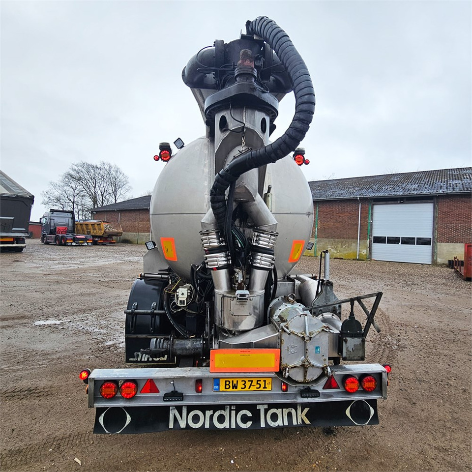 Nordic Tank Ste40-1css - Tsistern poolhaagis: pilt 4 Nordic Tank Ste40-1css - Tsistern poolhaagis: pilt 4