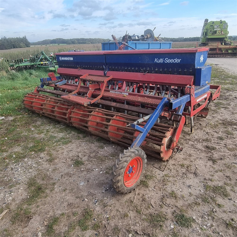 Nordsten Kulti-seeder - Külviseadmed: pilt 1 Nordsten Kulti-seeder - Külviseadmed: pilt 1