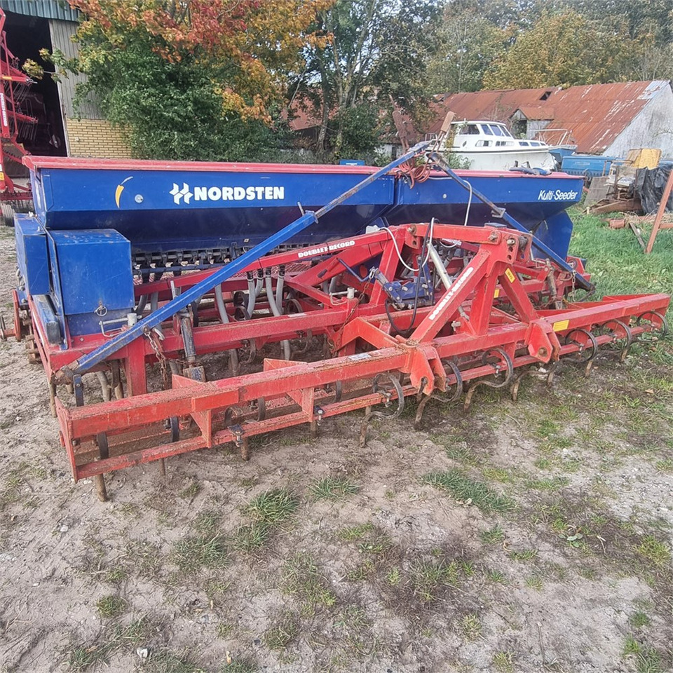 Nordsten Kulti-seeder - Külviseadmed: pilt 3 Nordsten Kulti-seeder - Külviseadmed: pilt 3