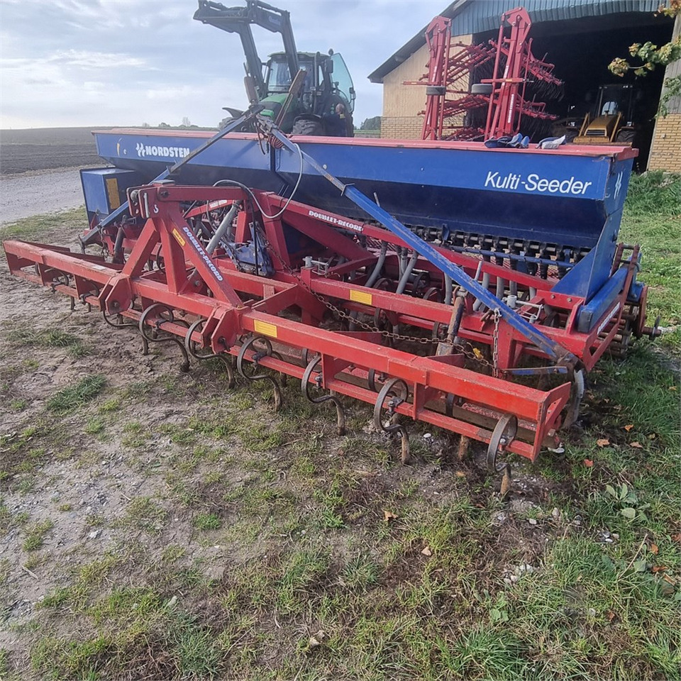 Nordsten Kulti-seeder - Külviseadmed: pilt 4 Nordsten Kulti-seeder - Külviseadmed: pilt 4