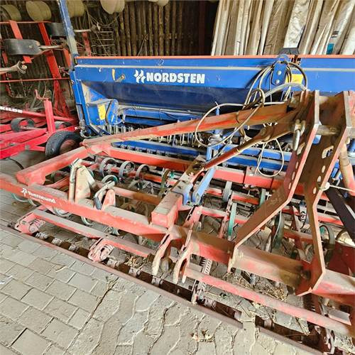 Nordsten NS 3040 - Külviseadmed: pilt 4 Nordsten NS 3040 - Külviseadmed: pilt 4