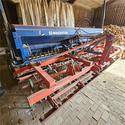 Nordsten NS 3040 - Külviseadmed: pilt 5 Nordsten NS 3040 - Külviseadmed: pilt 5