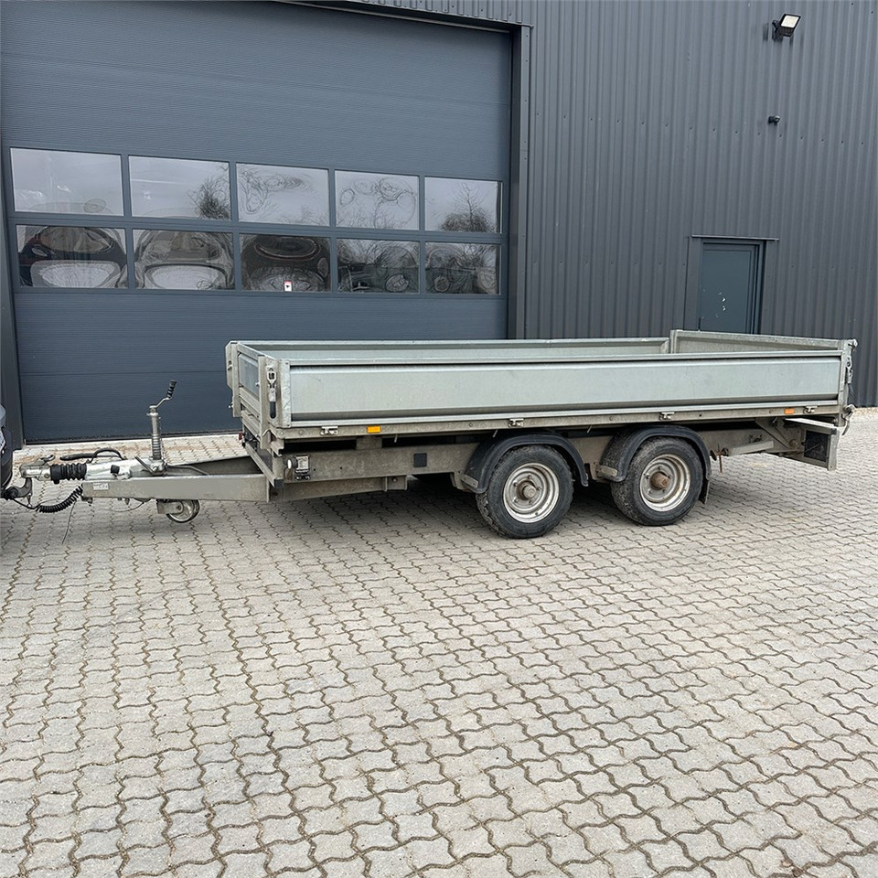 Nugent T3718H - Auto järelhaagis: pilt 1 Nugent T3718H - Auto järelhaagis: pilt 1