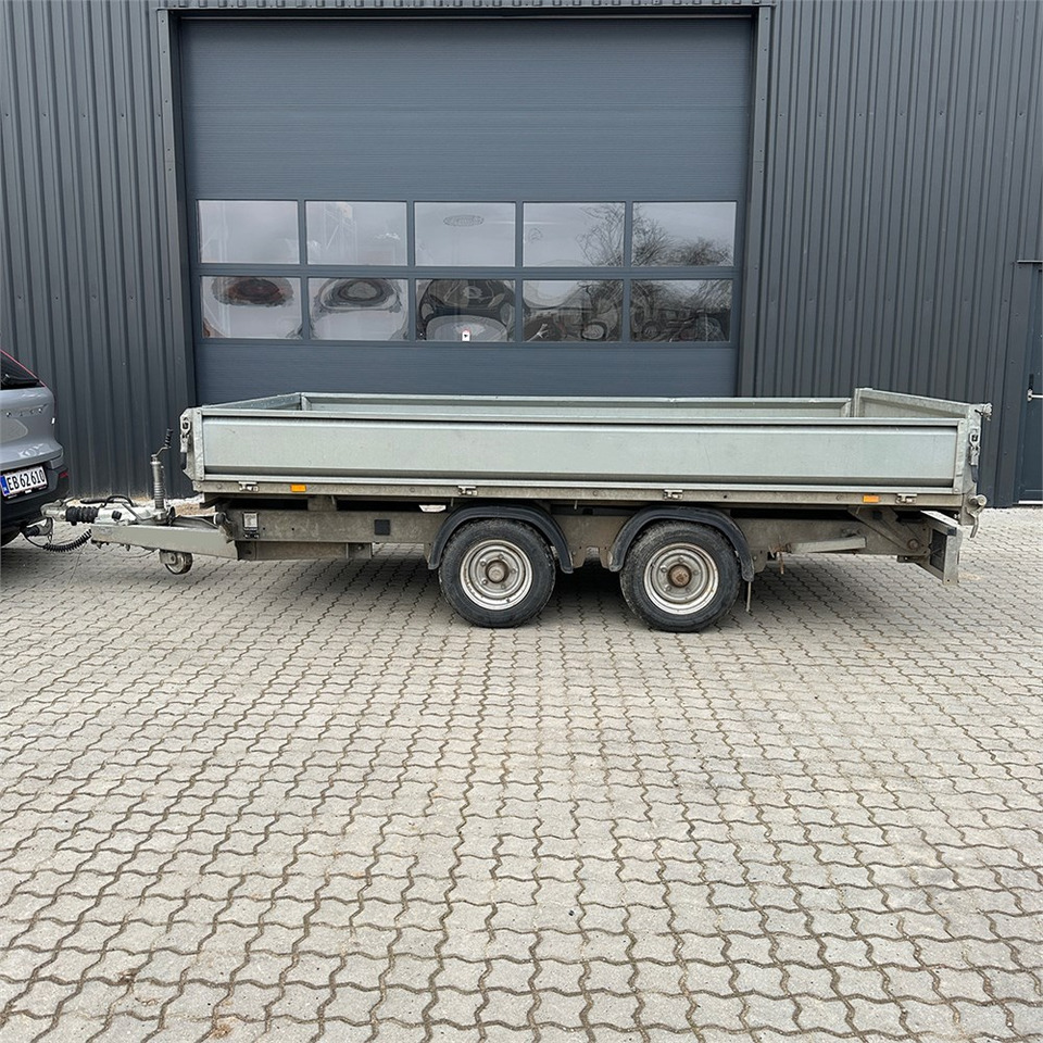 Nugent T3718H - Auto järelhaagis: pilt 3 Nugent T3718H - Auto järelhaagis: pilt 3