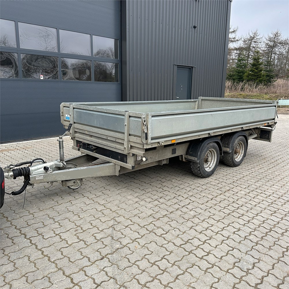 Nugent T3718H - Auto järelhaagis: pilt 2 Nugent T3718H - Auto järelhaagis: pilt 2