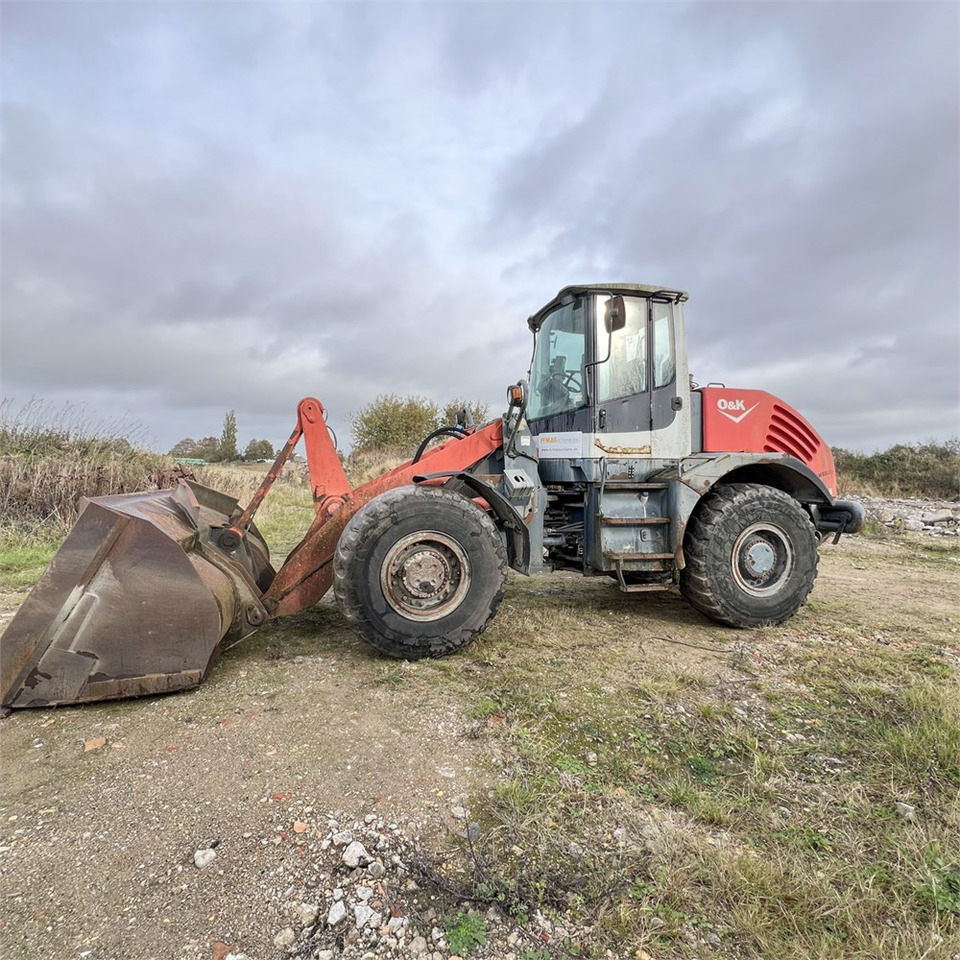 O&K L25.5 - Rataslaadur: pilt 1 O&K L25.5 - Rataslaadur: pilt 1