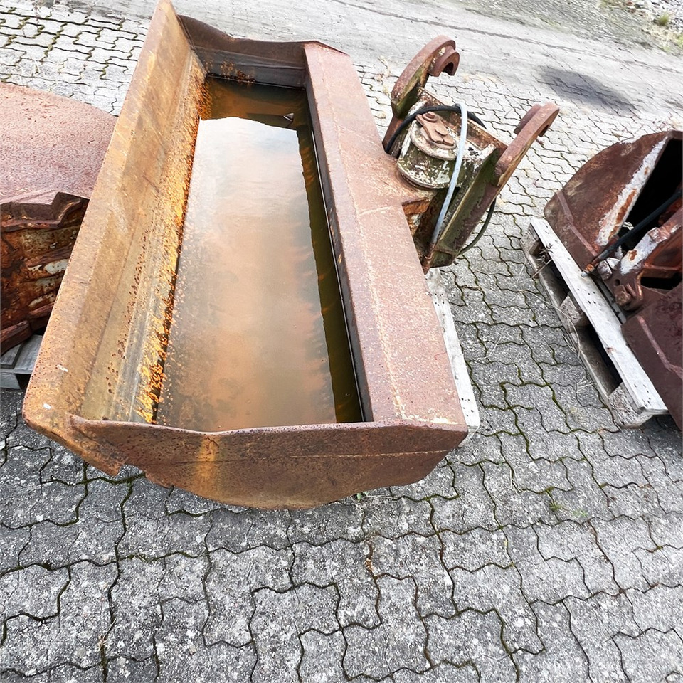 Ratastel ekskavaator O&K MH4 FA2: pilt 45