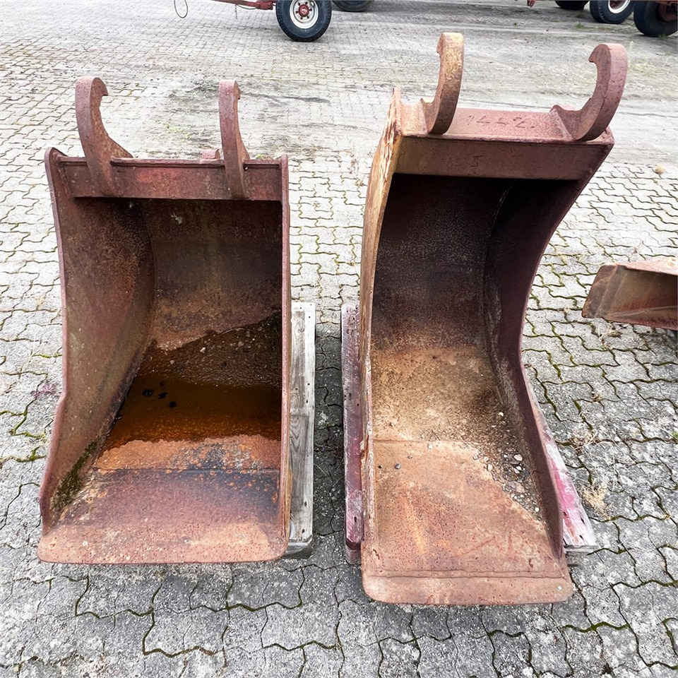 Ratastel ekskavaator O&K MH4 FA2: pilt 42