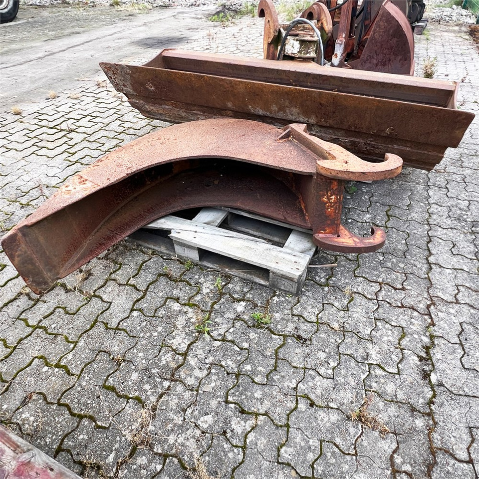 Ratastel ekskavaator O&K MH4 FA2: pilt 43