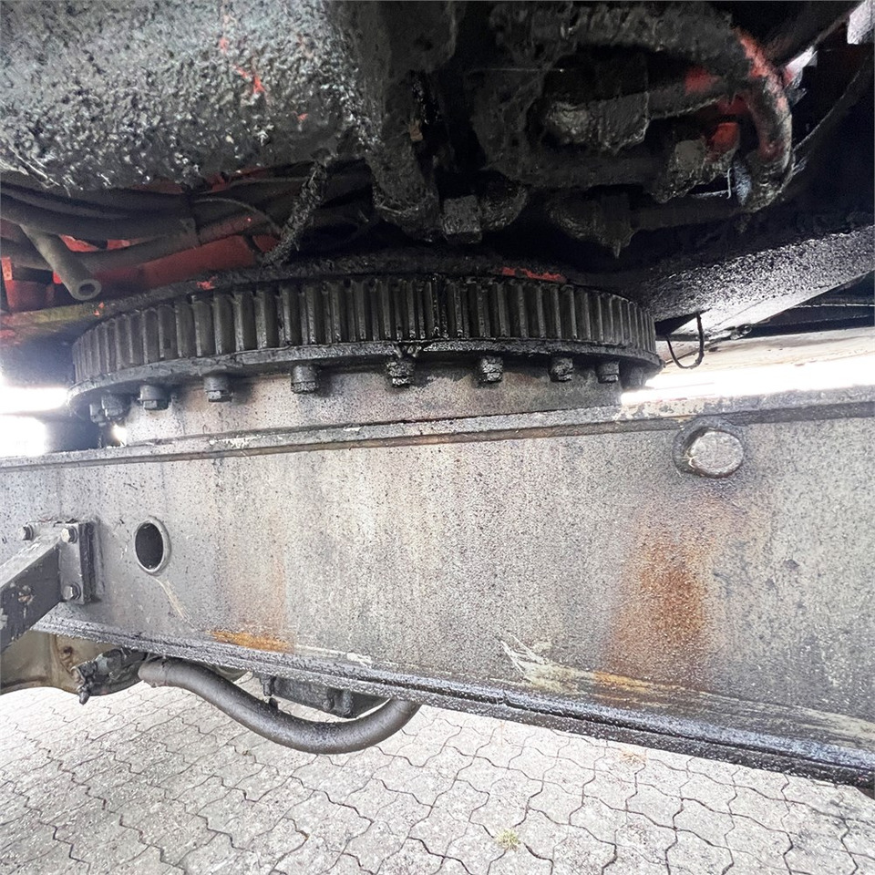 Ratastel ekskavaator O&K MH4 FA2: pilt 33