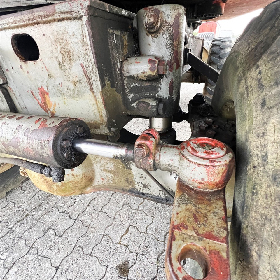 Ratastel ekskavaator O&K MH4 FA2: pilt 34