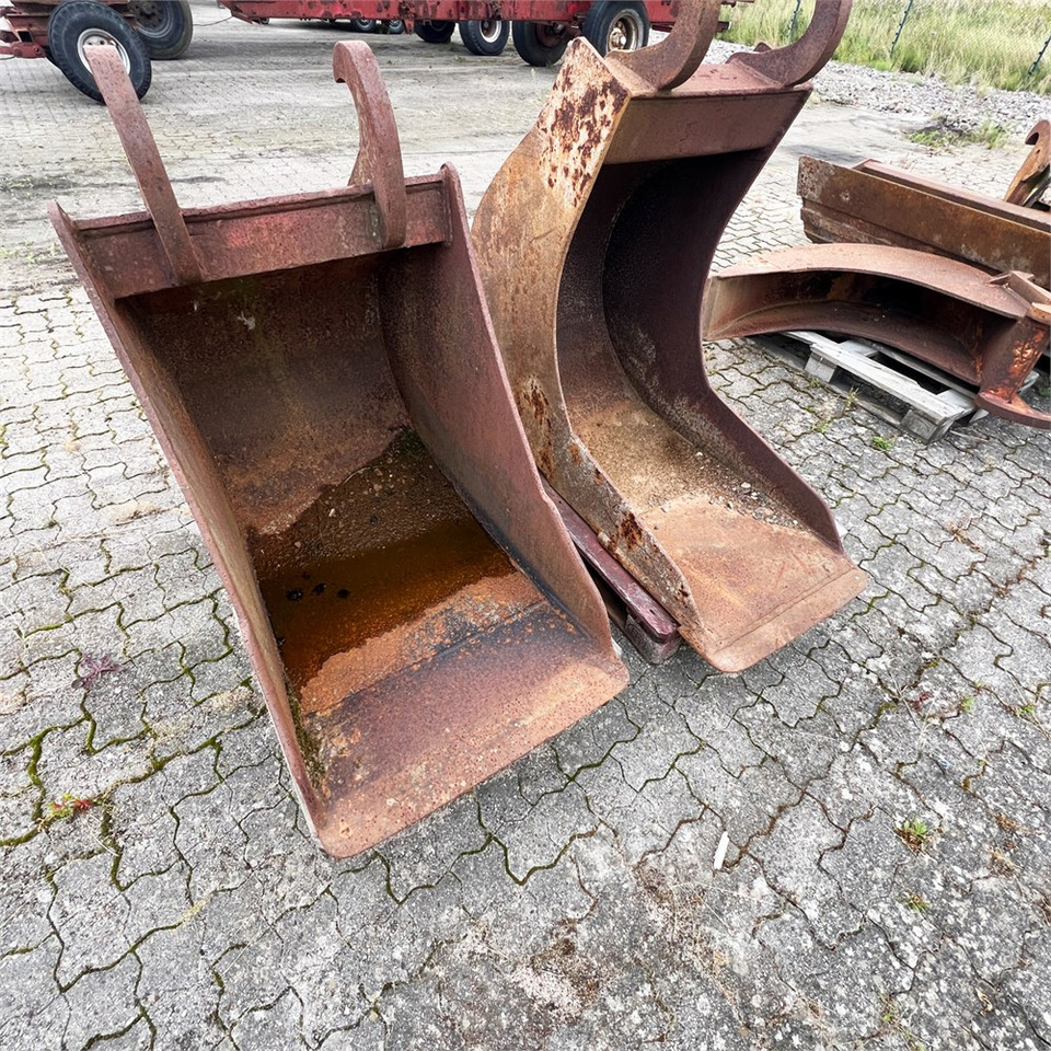 Ratastel ekskavaator O&K MH4 FA2: pilt 41