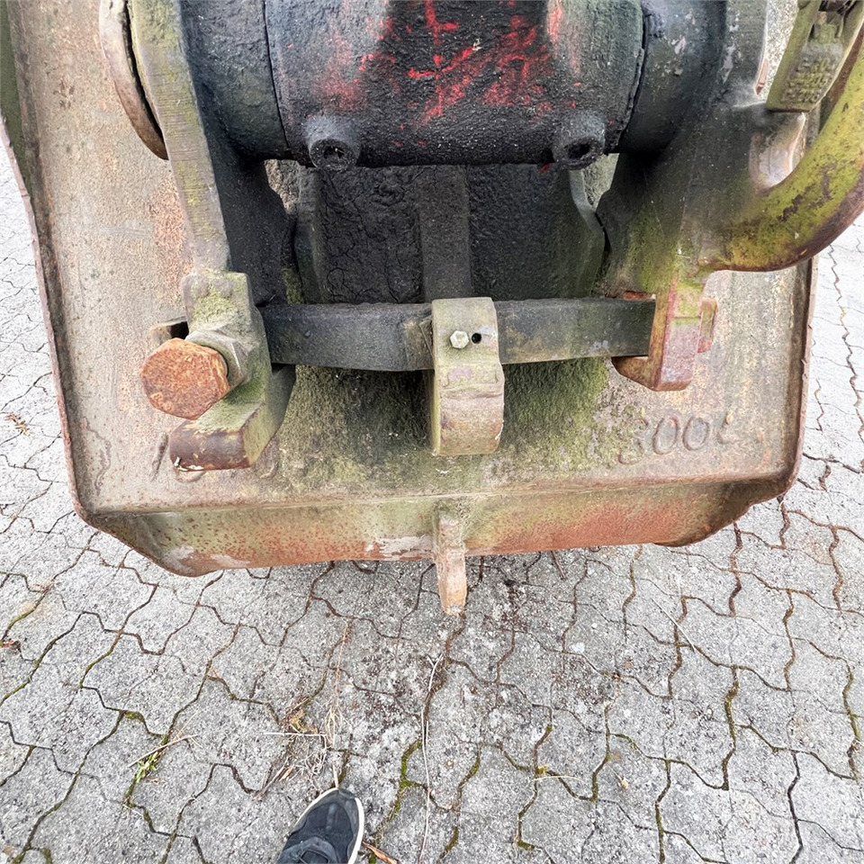 Ratastel ekskavaator O&K MH4 FA2: pilt 30