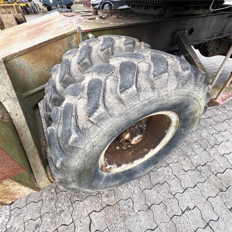 Ratastel ekskavaator O&K MH4 FA2: pilt 35