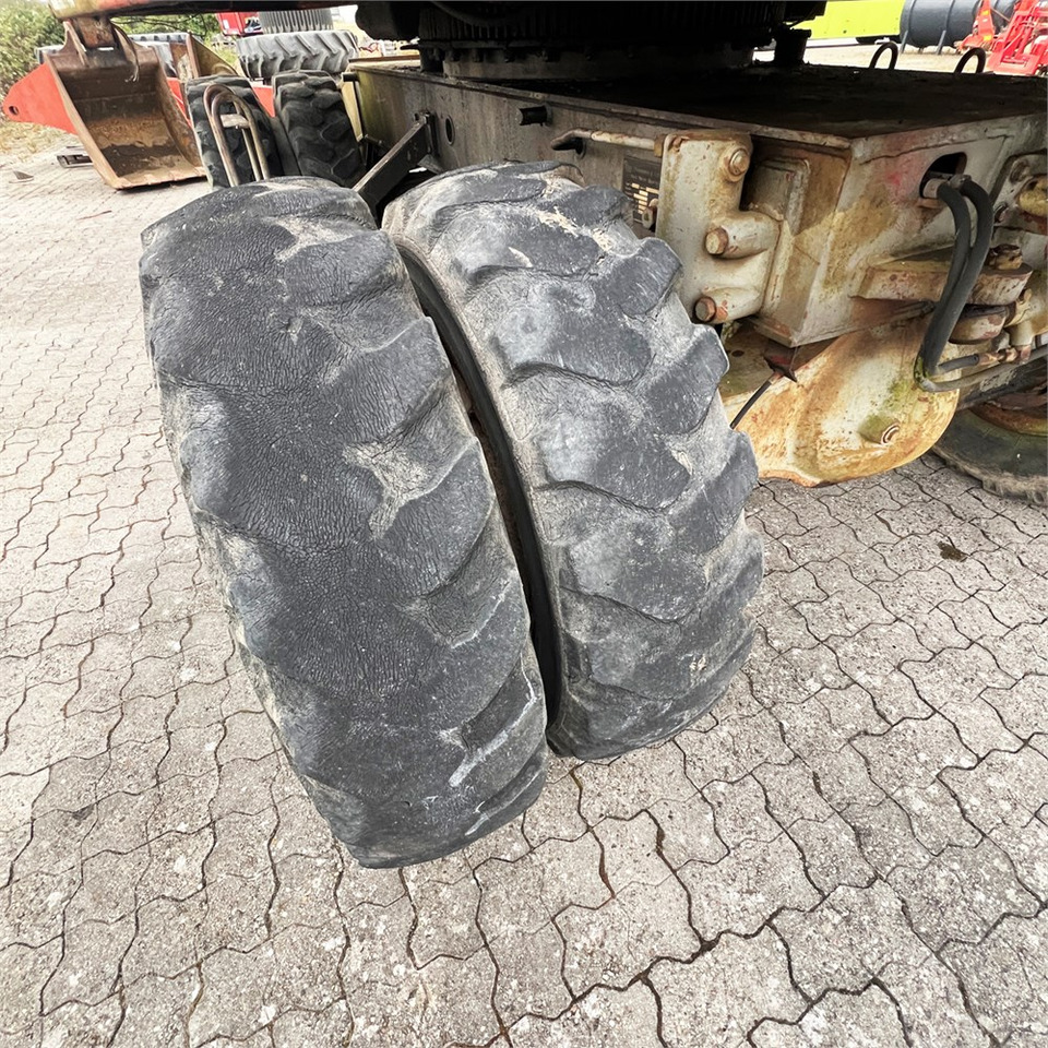 Ratastel ekskavaator O&K MH4 FA2: pilt 36